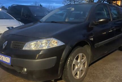 Renault Megane 194.048 km 997 &euro; Walldorf 69190