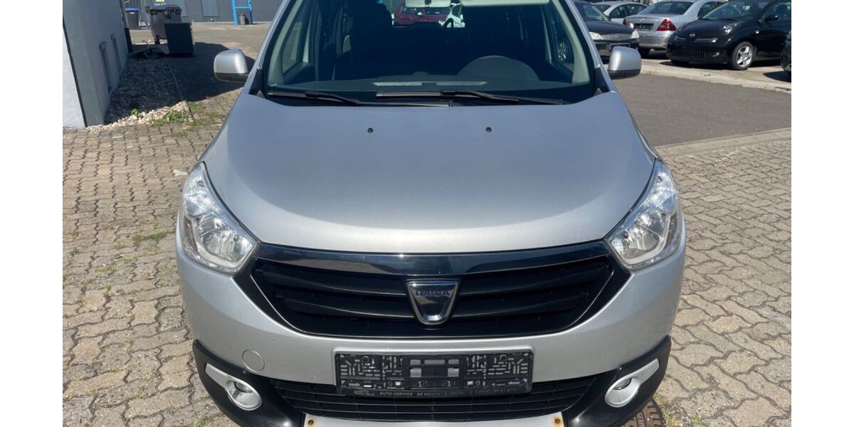 Dacia Lodgy 153.000 km 6.499 &euro; Speyer 67346