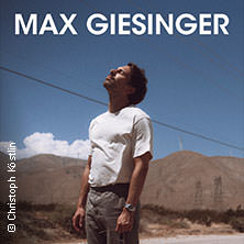 Max Giesinger - Glück auf den Straßen Open Airs 2026 18.09.2026 Elspe Festival (Sauerland)