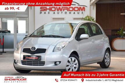 Toyota Yaris 30.338 km 8.990 &euro; Waghäusel 68753