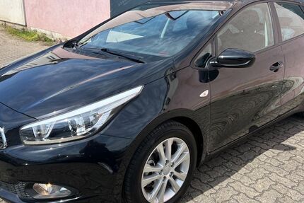 Kia ceed / Ceed 50.000 km 8.790 &euro; Speyer 67346