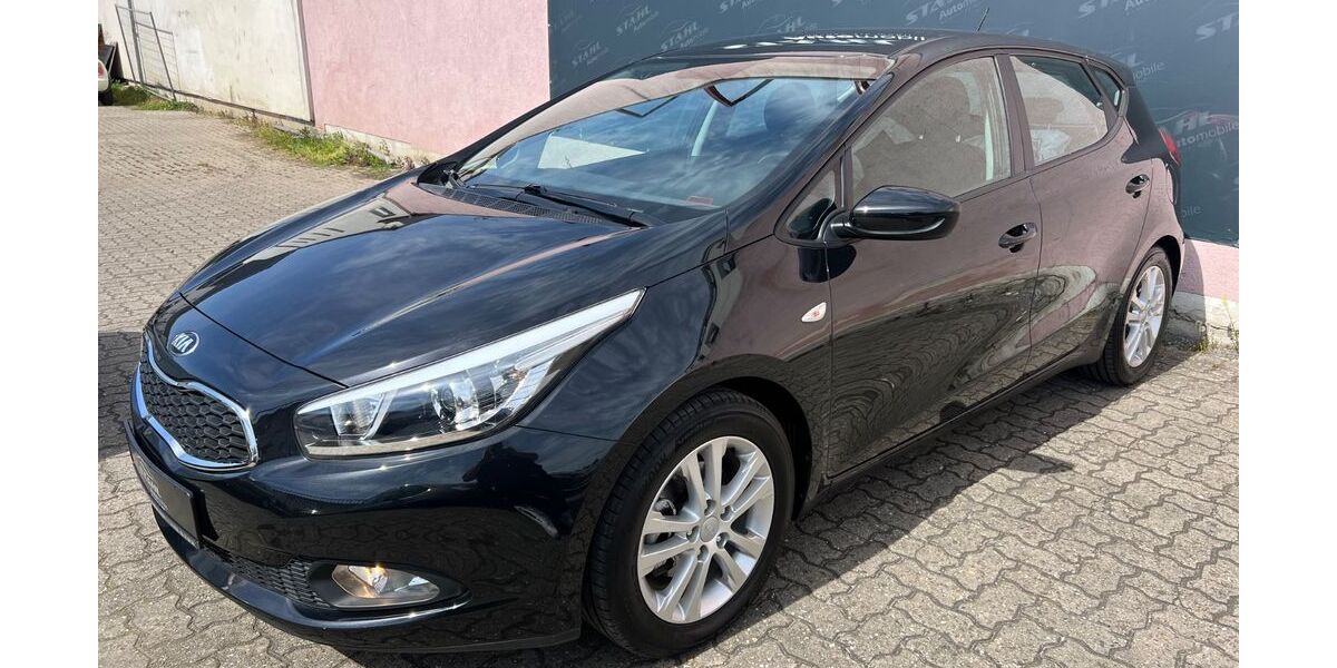 Kia ceed / Ceed 50.000 km 8.790 &euro; Speyer 67346