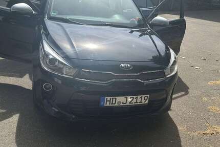Kia Rio 96.000 km 10.850 &euro; Heidelberg 69123