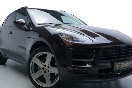 Porsche Macan 86.337 km 48.990 € Altlußheim 68804