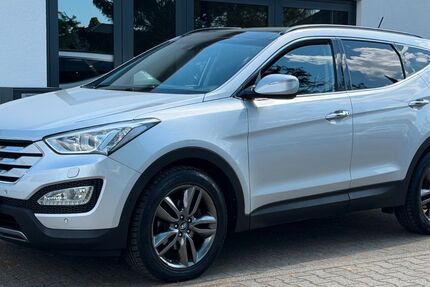 Hyundai SANTA FE 167.000 km 9.999 &euro; Reilingen 68799