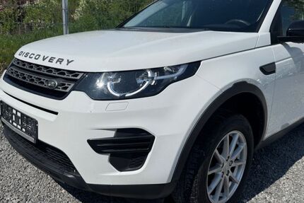 Land Rover Discovery Sport 239.000 km 7.990 &euro; sinsheim 74889