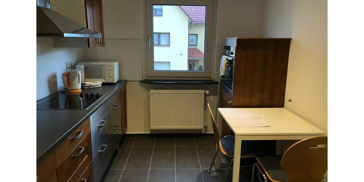 Etagenwohnung Mannheim Gartenstadt - 1 Zimmer, 55 m&sup2;, 400&euro; | Angebot:25282590