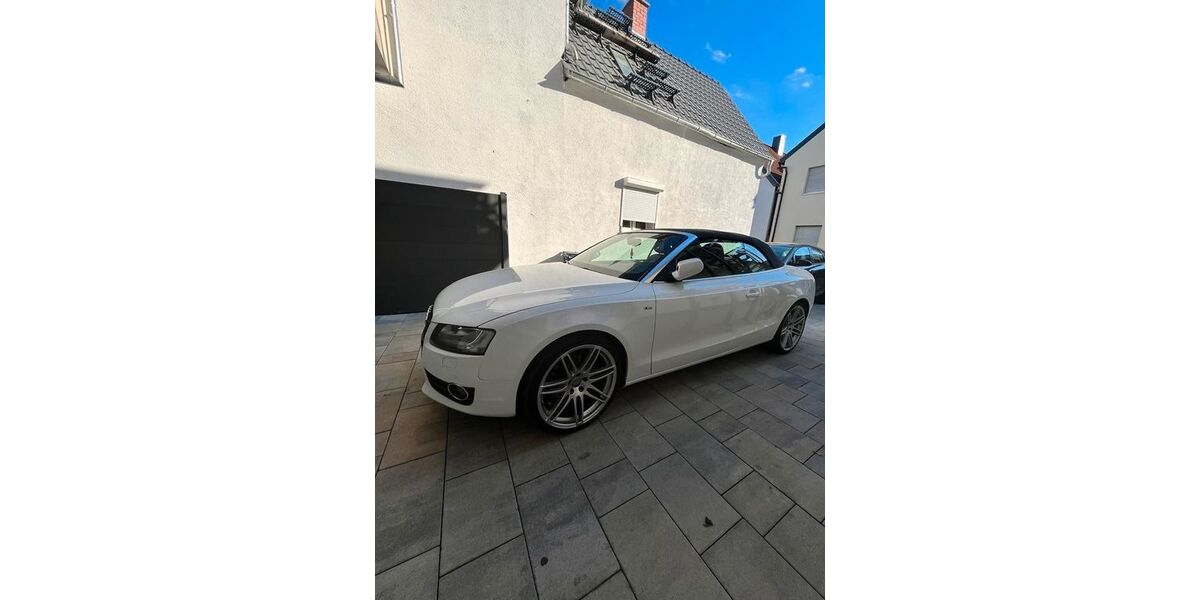 Audi A5 215.000 km 6.950 &euro; Limburgerhof 67117