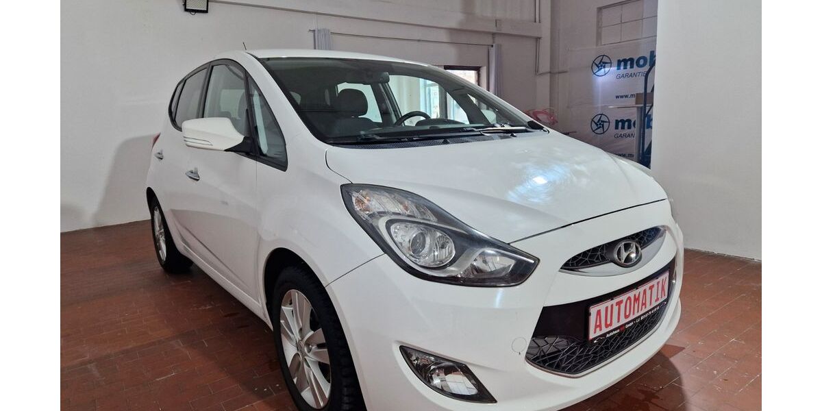 Hyundai ix20 93.000 km 9.490 &euro; Ludwigshafen am Rhein 67059