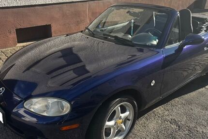 Mazda MX-5 130.952 km 4.100 &euro; Heidelberg 69124