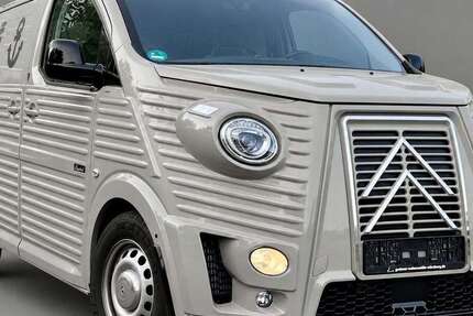Citroen Jumpy 5.000 km 59.999 &euro; Eppelheim 69214