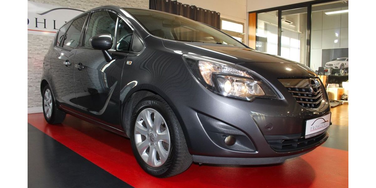 Opel Meriva 77.877 km 6.250 € Mannheim 68169