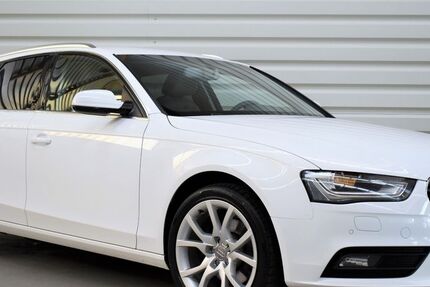 Audi A4 189.450 km 10.990 &euro; Forst 76694
