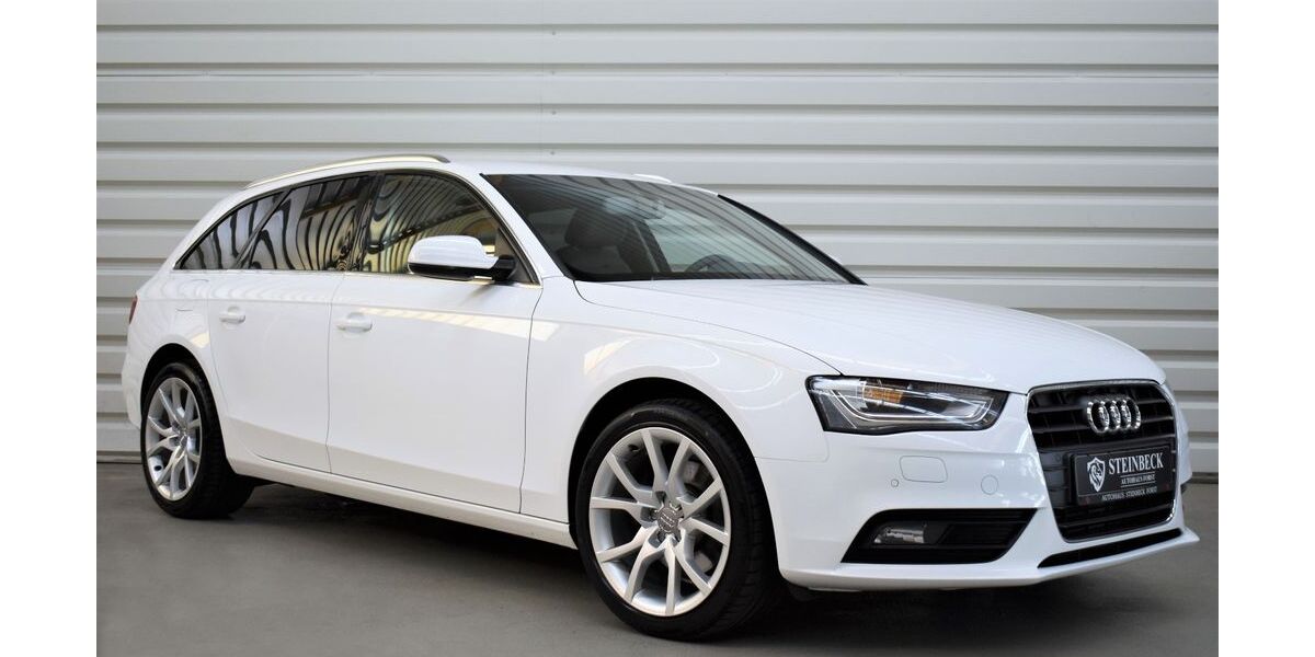 Audi A4 189.450 km 10.990 &euro; Forst 76694