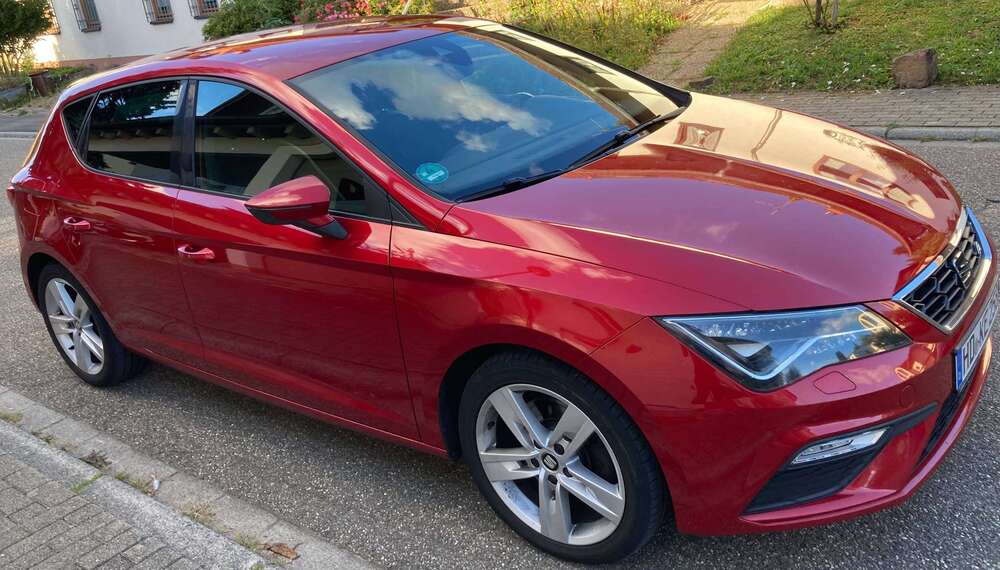Seat Leon 117.000 km 15.500 &euro; Neckargemünd, Stadt 69151