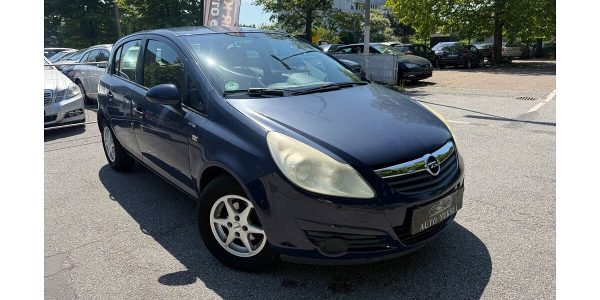 Opel Corsa 95.500 km 3.000 &euro; Heppenheim 64646