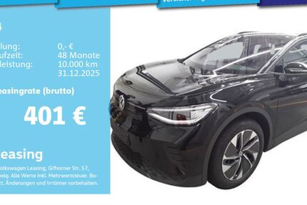 VW ID.4 12.939 km 32.499 € Mannheim 68309