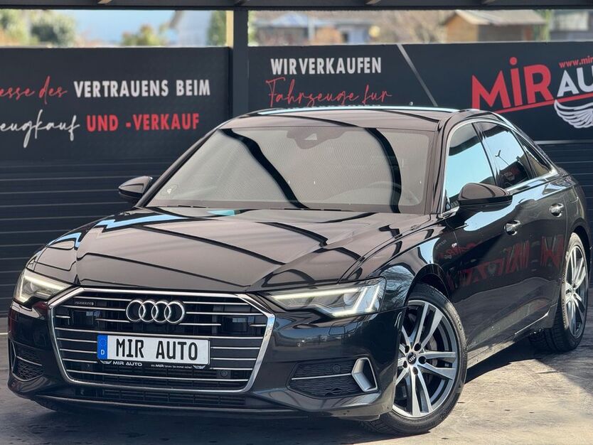 Audi A6 194.000 km 34.900 € Sinsheim 74889