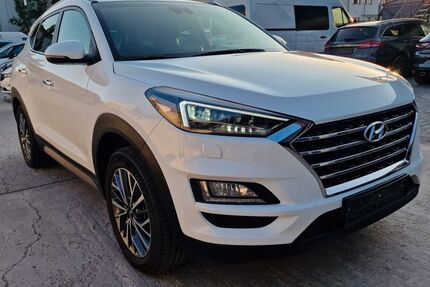 Hyundai TUCSON 55.000 km 16.500 &euro; Neuhofen 67141