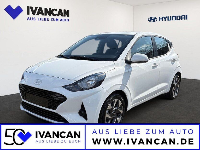 Hyundai i10 5.818 km 16.690 € Heidelberg 69126