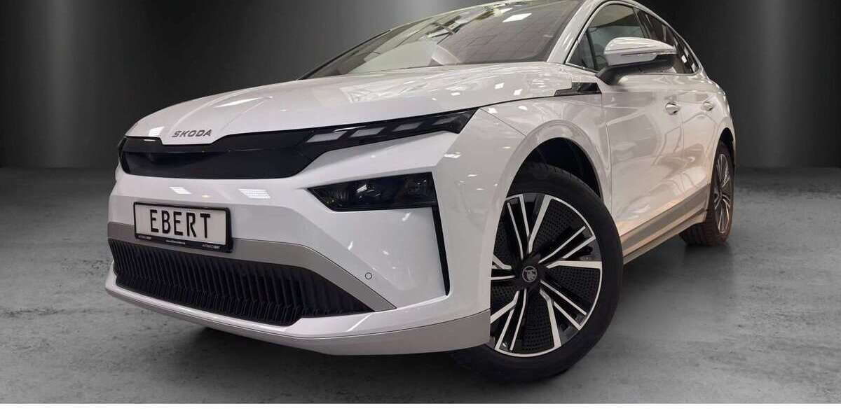 Skoda Enyaq 4.990 km 41.780 &euro; Weinheim 69469