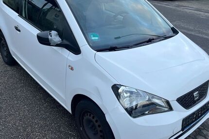 Seat Mii 257.230 km 1.999 &euro; Hockenheim 68766