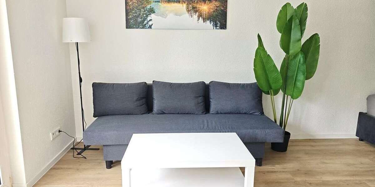 Etagenwohnung Mannheim Oststadt - 1 Zimmer, 33 m&sup2;, 750&euro; | Angebot:26901485