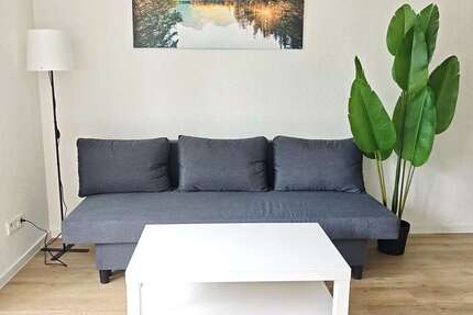 Wohnung Mannheim Oststadt - 1 Zimmer, 33 m&sup2;, 750&euro; | Angebot:26901485