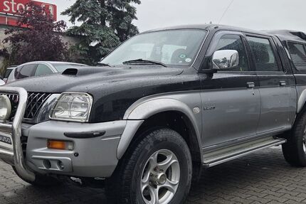 Mitsubishi L200 199.983 km 8.900 &euro; Viernheim bei Mannheim 68519
