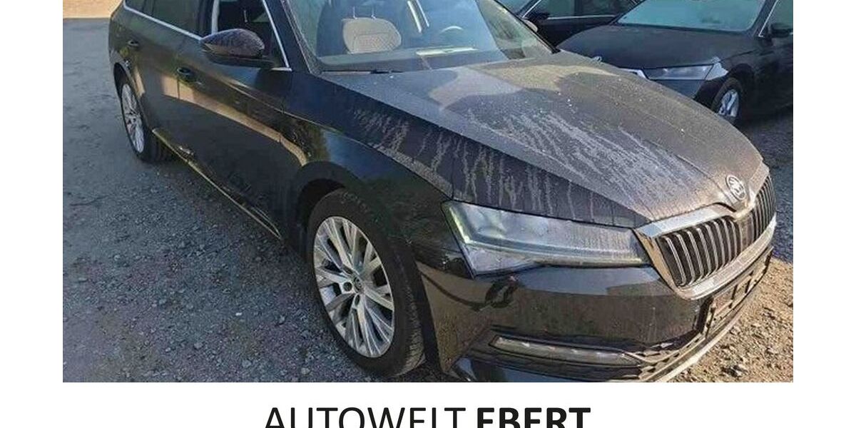 Skoda Superb 114.499 km 22.690 &euro; Eberbach 69412