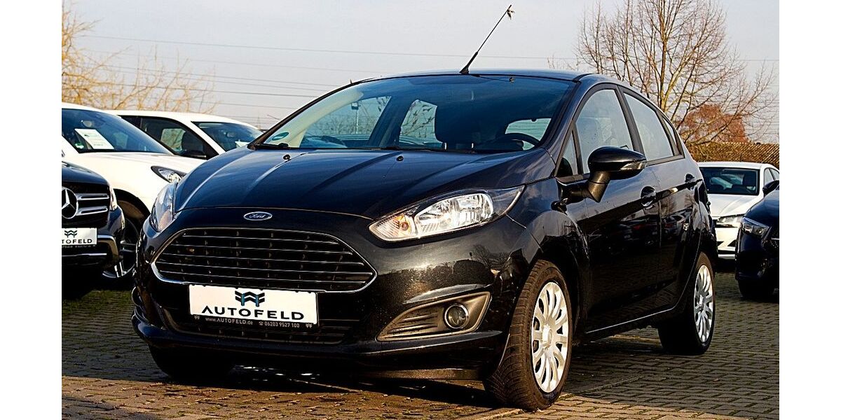 Ford Fiesta 119.990 km 6.950 € Ladenburg 68526