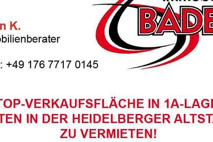 Gewerbeobjekt Heidelberg - 3.200&euro; | Angebot:26391012