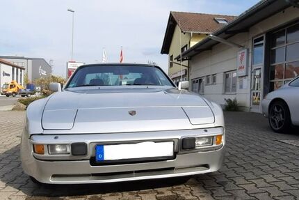 Porsche 944 245.000 km 7.944 &euro; Lampertheim 68623