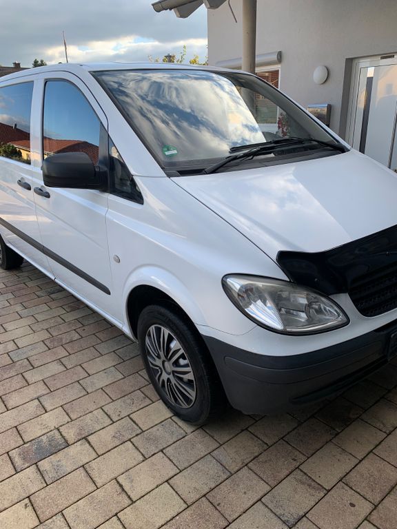 Mercedes-Benz Vito 249.250 km 8.300 € Ittlingen 74930