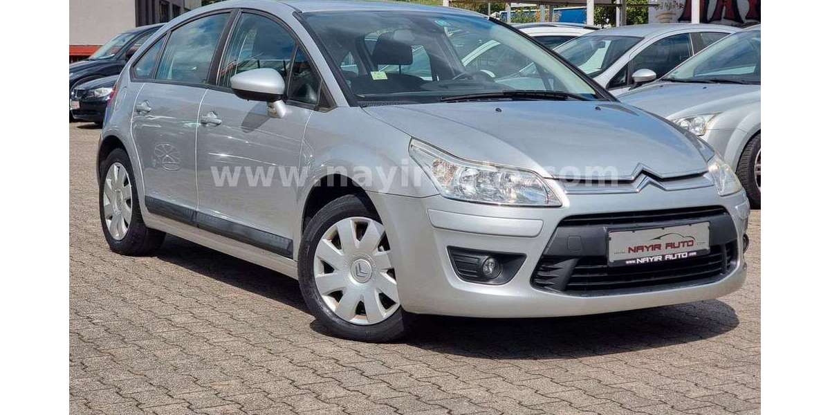 Citroen C4 132.500 km 2.300 € Viernheim 68519