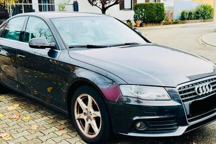Audi A4 142.000 km 6.200 € Mannheim 68239