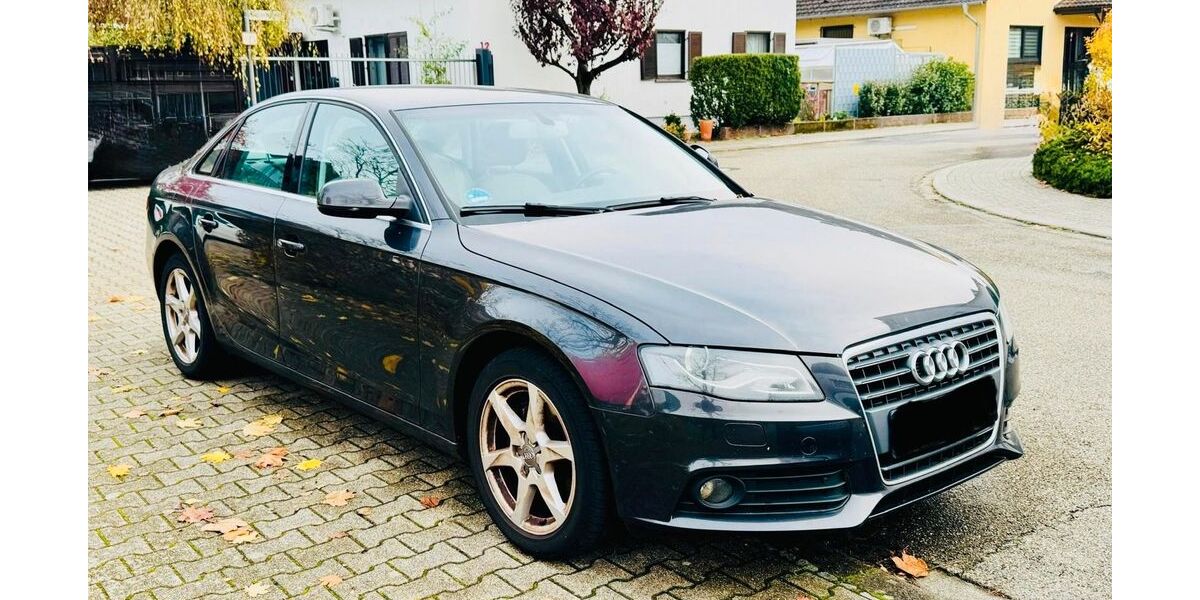 Audi A4 142.000 km 6.200 € Mannheim 68239
