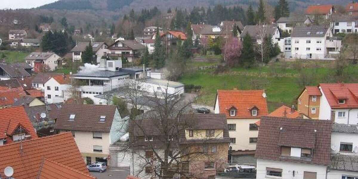 Etagenwohnung Schriesheim - 3 Zimmer, 80 m&sup2;, 730&euro; | Angebot:26100376