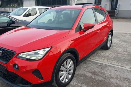 Seat Arona 52.500 km 14.500 &euro; Neuhofen 67141