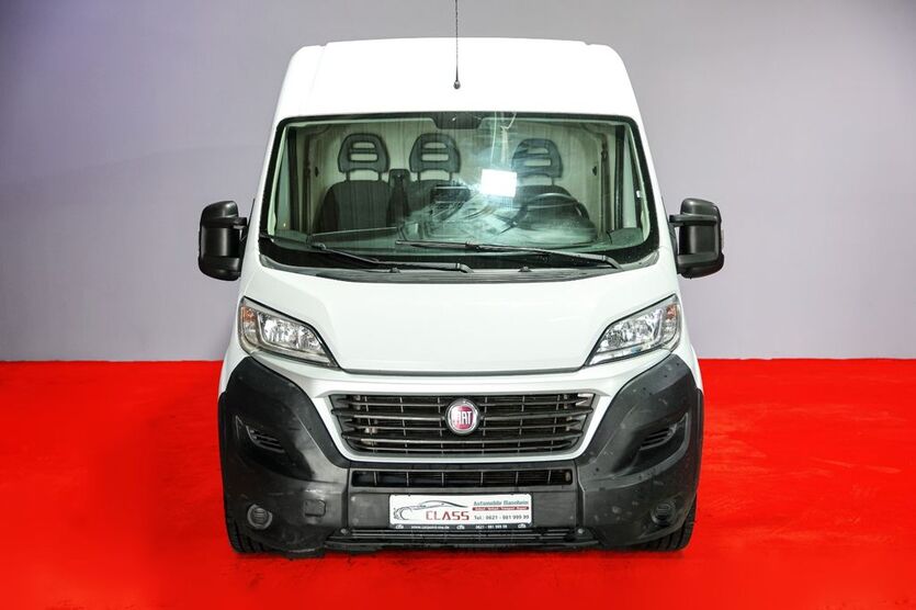 Fiat Ducato 180.000 km 10.950 € Mannheim 68167