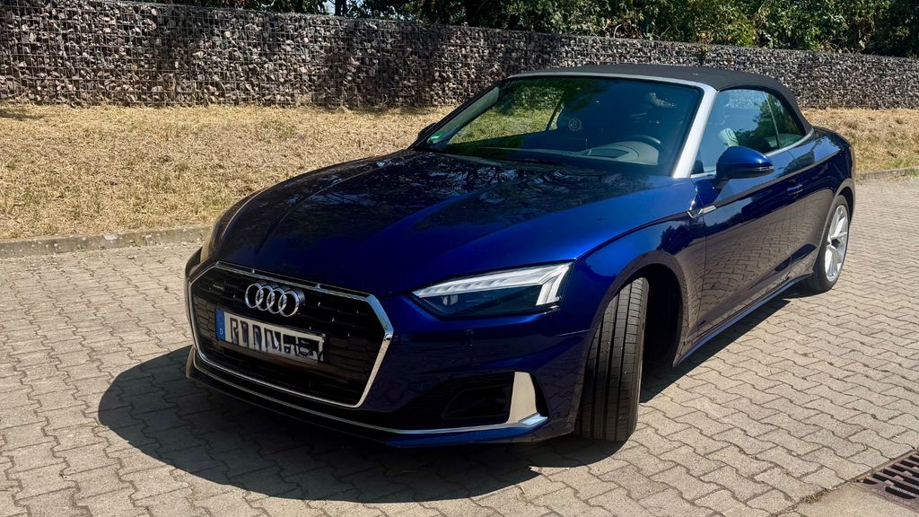 Audi A5 81.000 km 33.900 &euro; Dudenhofen 67373