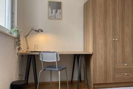 Wohnung Heidelberg Kirchheim - 1 Zimmer, 20 m&sup2;, 860&euro; | Angebot:25477489