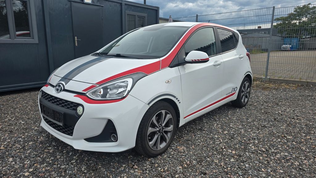 Hyundai i10 68.000 km 7.995 &euro; Schwetzingen 68723