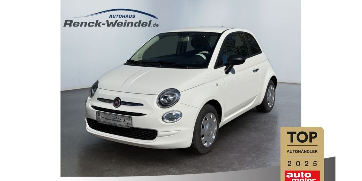Fiat 500 16.102 km 12.989 &euro; Speyer 67346
