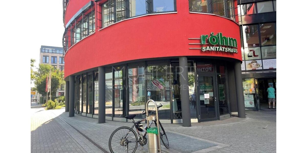 Gewerbeobjekt Ludwigshafen am Rhein Parkinsel - 2.580&euro; | Angebot:21570984