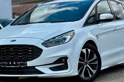 Ford S-Max 132.000 km 22.390 € Kirchardt 74912