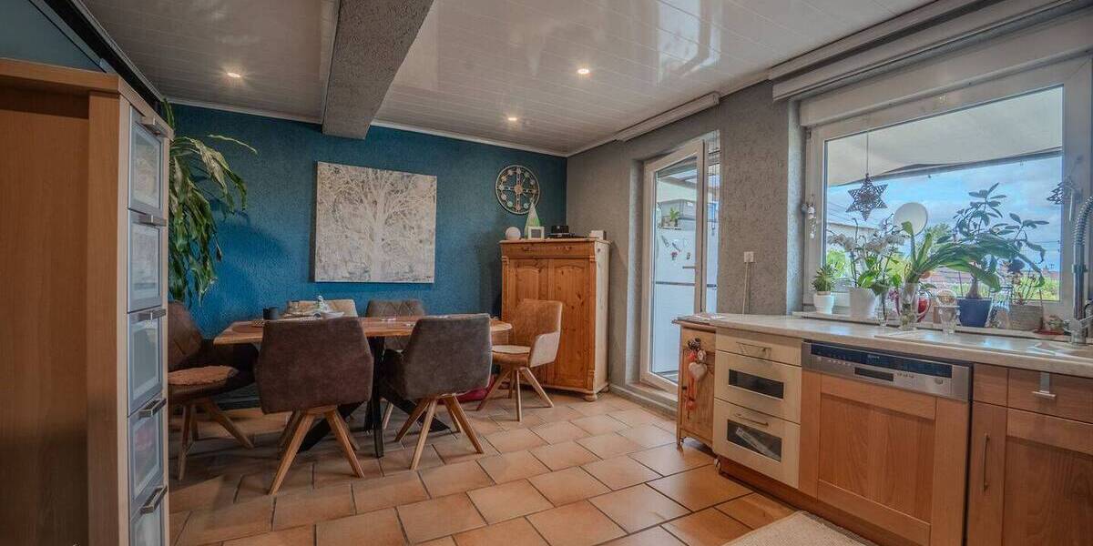 Mehrfamilienhaus, Wohnhaus Ludwigshafen am Rhein Oppau - 7 Zimmer, 227 m&sup2;, 485.000&euro; | Angebot:26616725