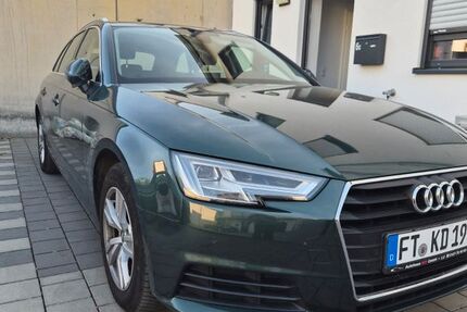 Audi A4 145.000 km 13.500 &euro; FRANKENTHAL 67227