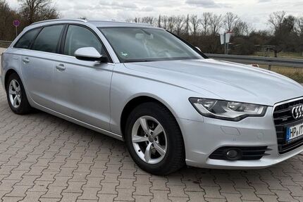Audi A6 220.000 km 10.600 &euro; Lampertheim 68623
