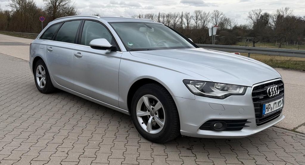Audi A6 220.000 km 10.600 &euro; Lampertheim 68623